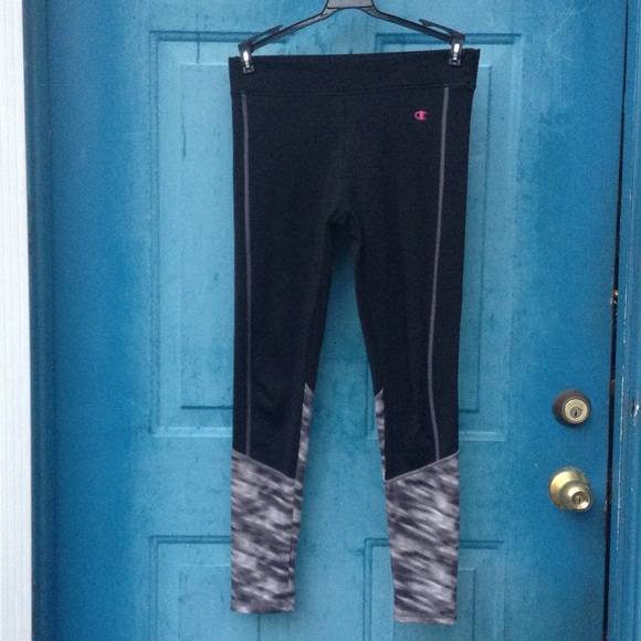 Champion Pants - Champion Workout Capris